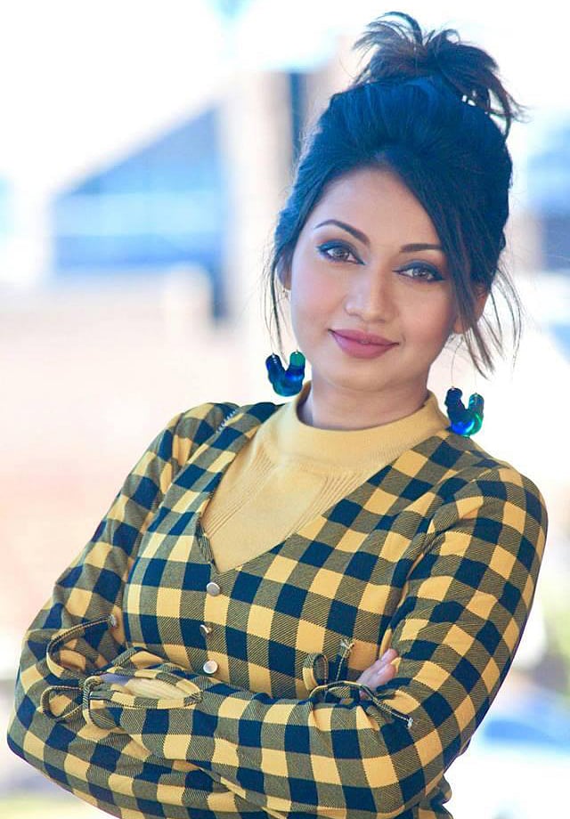 সৈয়দা তাজ্জি