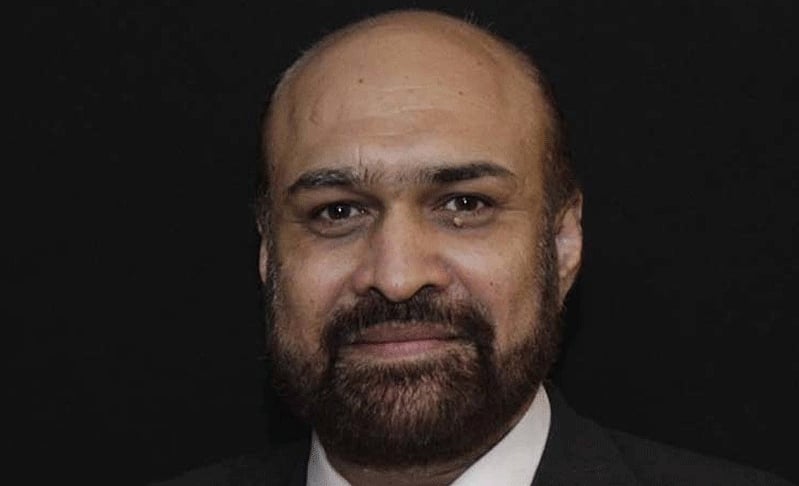 রিজওয়ান রাজি। ছবি: ফেসবুক থেকে নেওয়া