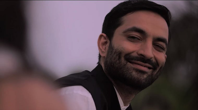 ‘মাই নেম ইজ রাগা’ ছবির দৃশ্যে অশ্বিনী কুমার