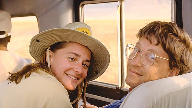 বিল ও মেলিন্ডা গেটস