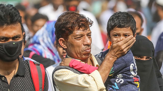 প্রথম আলো ফাইল ছবি