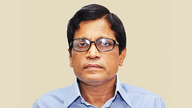 এম শামসুল আলম