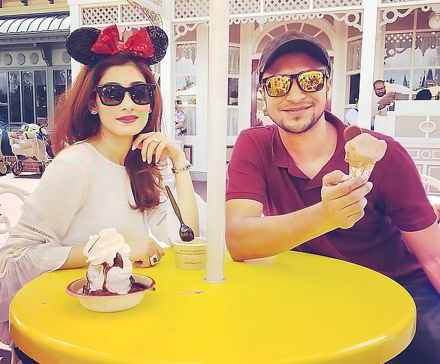 শিশির ও সাকিব