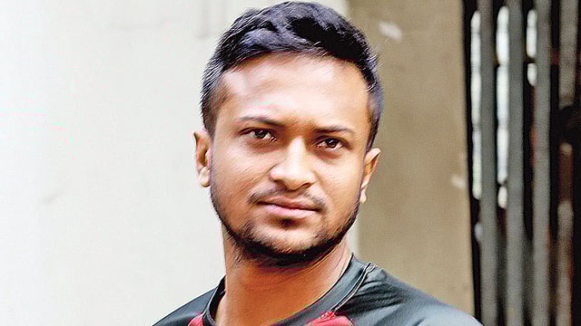 তাঁকে ছাড়াও যে নিউজিল্যান্ড সফরে বাংলাদেশ ভালো করতে পারে, এটি নিজেই জানিয়েছেন সাকিব অাল হাসান