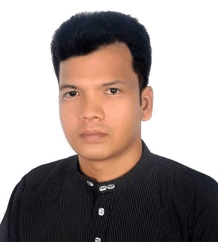 মো. হাসান আলী। ছবি: সংগৃহীত
