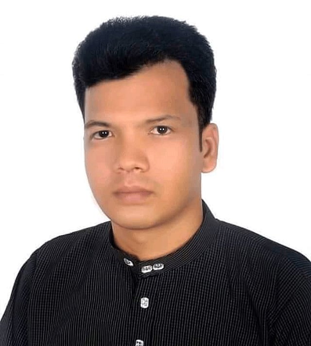 মো. হাসান আলী। ছবি: সংগৃহীত