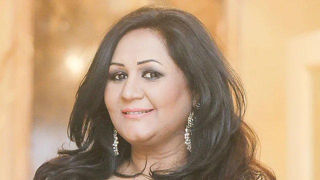 ফাহমিদা নবী