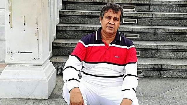 সভাপতি নজরুল ইসলাম