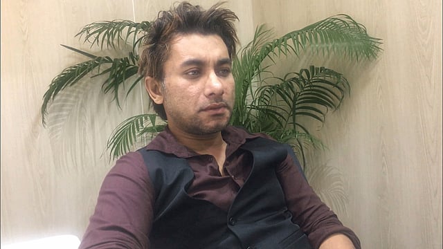 তাসকিন রহমান। ছবি: প্রথম আলো