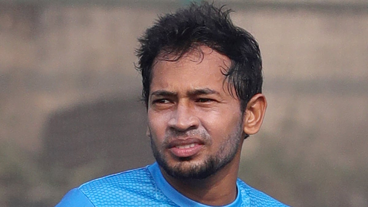নিউজিল্যান্ডে এখনো পর্যন্ত জ্বলে উঠতে পারেননি, তাই মন খারাপ মুশফিকুর রহিমের। ছবি: প্রথম আলো