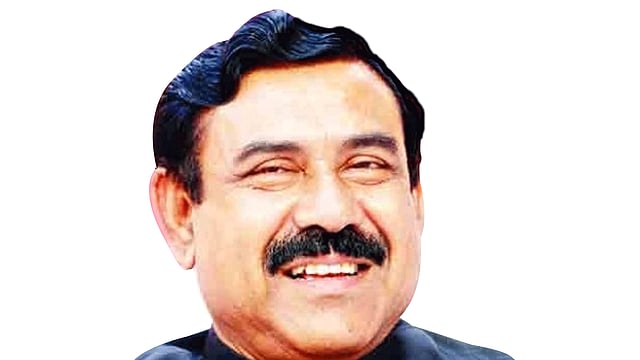 শাহজাহান খান। ফাইল ছবি