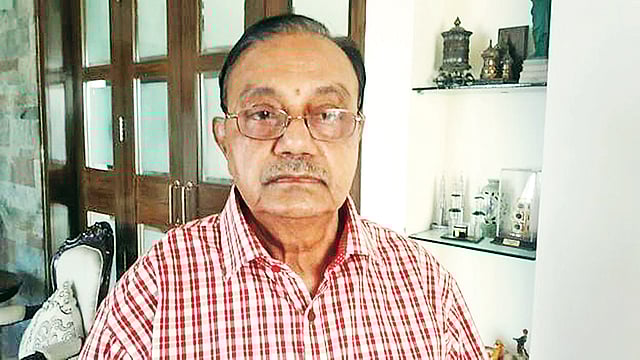 রিয়াজউদ্দিন আহমেদ