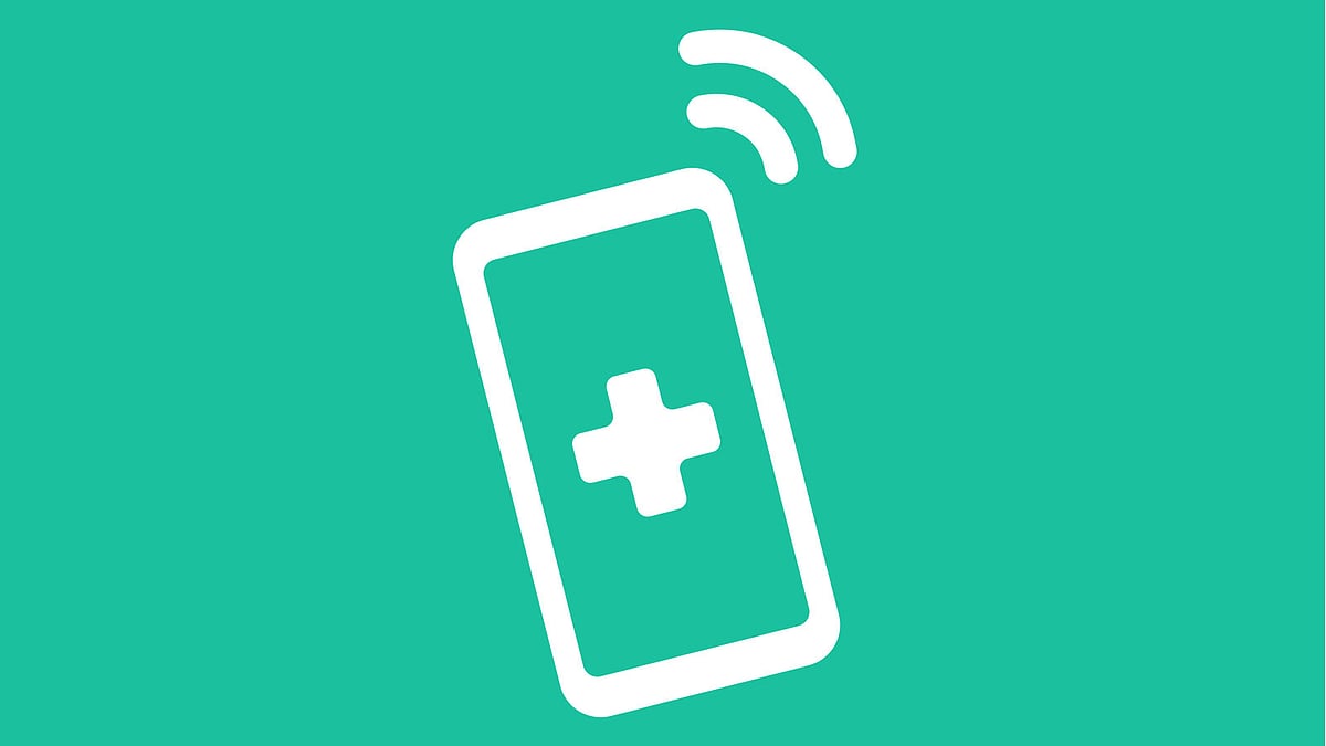 হ্যালো ডাক্তার প্রো লোগো