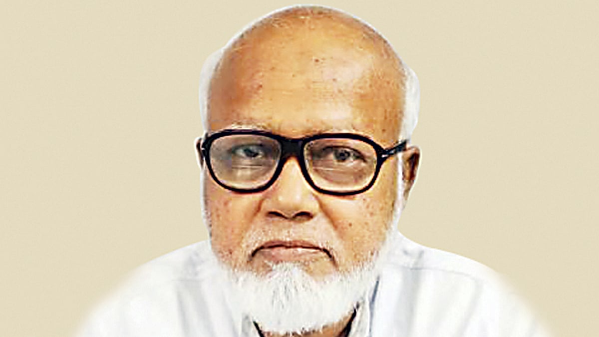 তোফায়েল আহমেদ