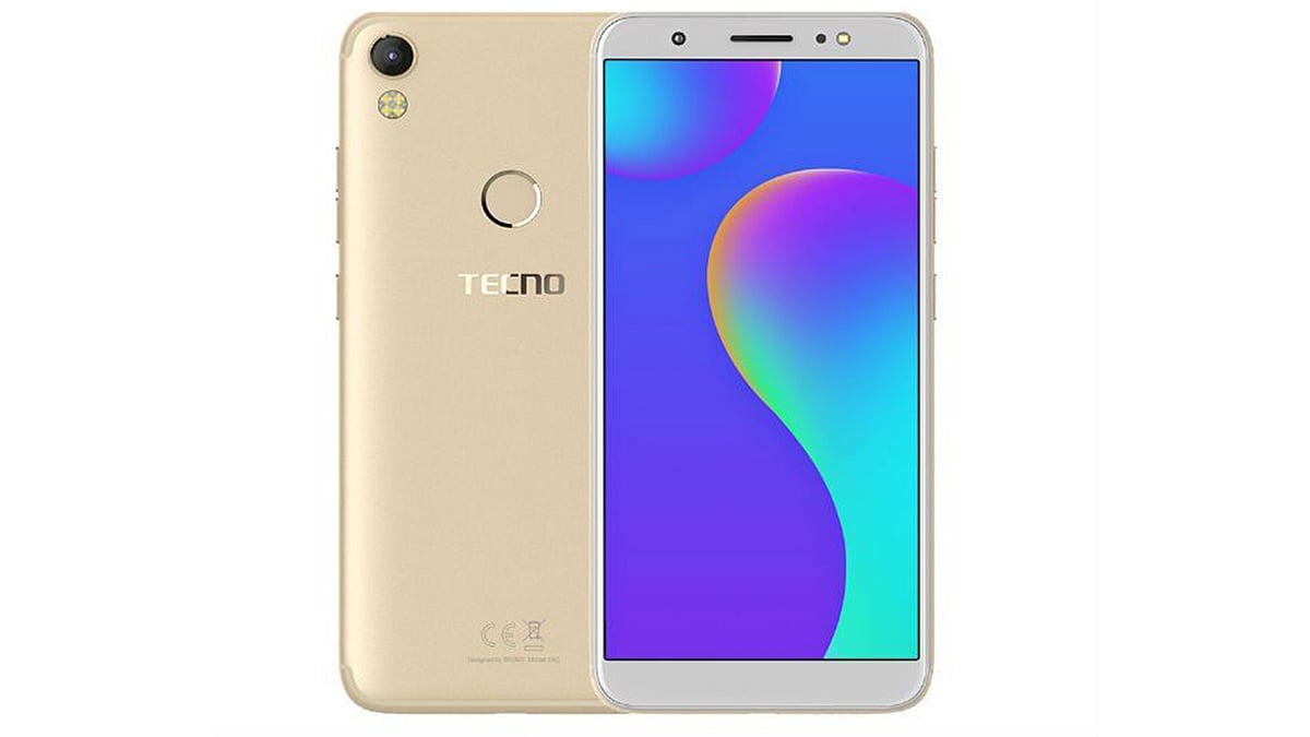 টেকনো মোবাইল