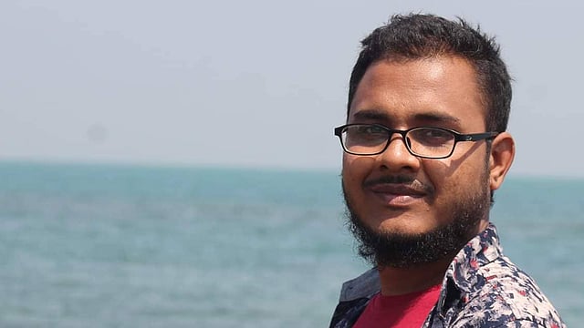 সবাইকে রেখে কি চলেই গেলেন হাফেজ মোহাম্মদ কাওসার আহমেদ। ছবি: সংগৃহীত