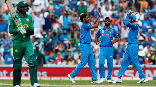 ভারত-পাকিস্তান ম্যাচের কথা ভুলে যান, ভারতের দাবি মানলে পাকিস্তানই থাকবে না বিশ্বকাপে। ফাইল ছবি