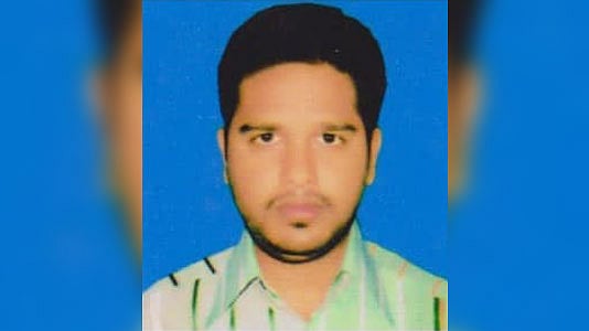 এনামুল হক কাজী। ছবি : সংগৃহীত