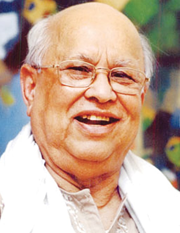 মাহবুব উল আলম চৌধুরী