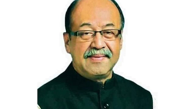 শিল্পমন্ত্রী নুরুল মজিদ মাহমুদ হুমায়ূন। ফাইল ছবি