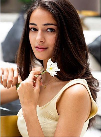 অনন্যা পান্ডে