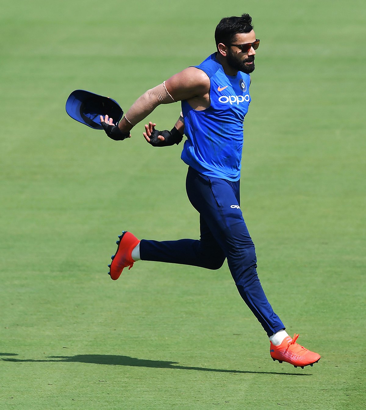 আইপিএল নিয়ে চিন্তিত কোহলি। ছবি: এএফপি