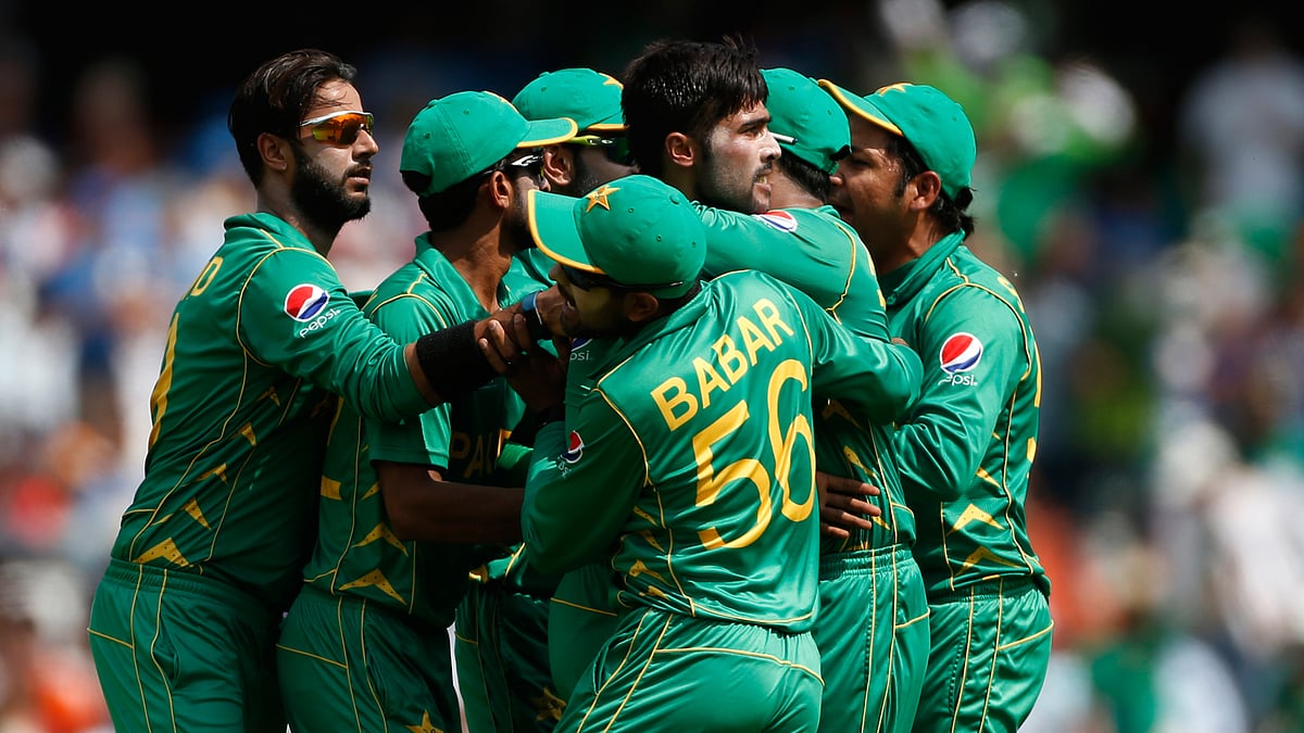 পাকিস্তানকে সব ধরনের খেলা থেকেই নিষিদ্ধ করার চেষ্টা করছে ভারত। ফাইল ছবি