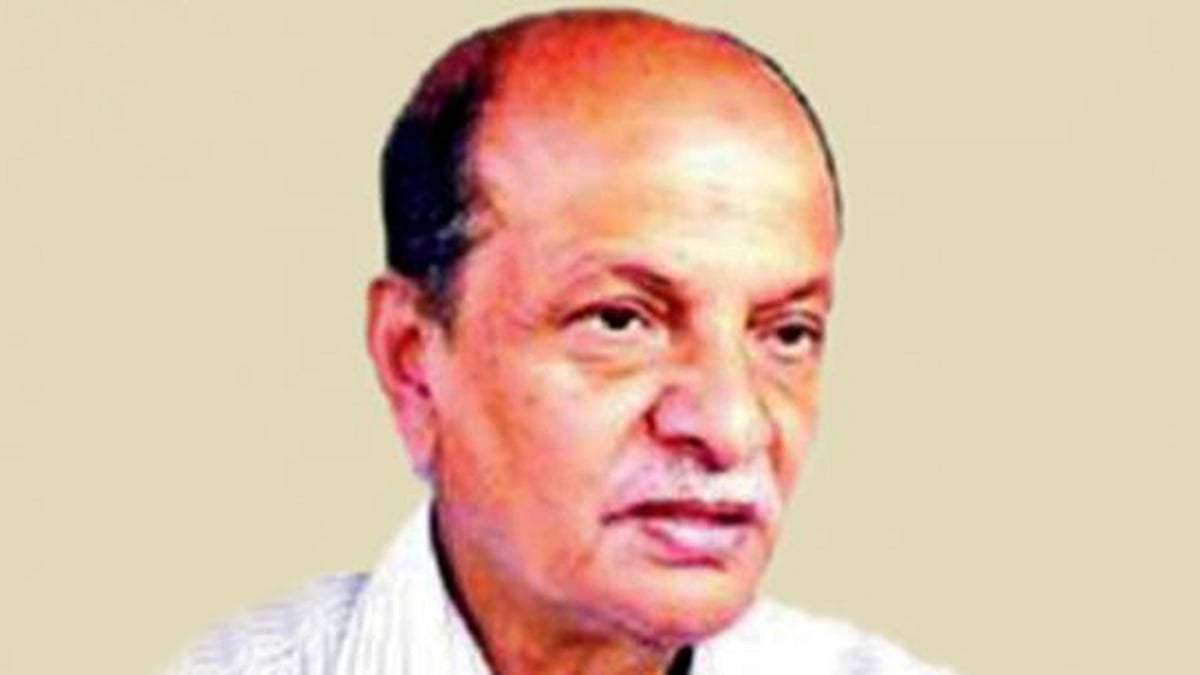 কামাল আহমেদ মজুমদার