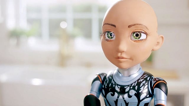 চুল নেই লিটল সোফিয়ার মাথাতেও