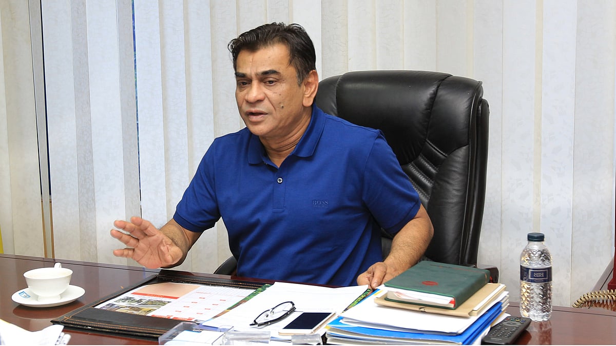 বাফুফে সভাপতিসহ ২৪ জনের বিরুদ্ধে মামলা করা হয়েছে। ফাইল ছবি