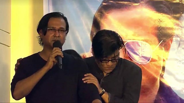 আসিফ আকবর ও ইথুন বাবু