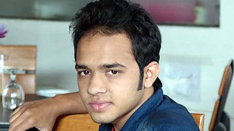 মো. পলাশ আহমদ। ছবি: সংগৃহীত