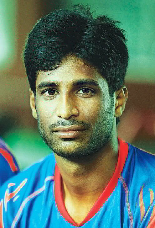 শুভাগত ঝড় তুলেছিলেন ফতুল্লায়। ফাইল ছবি