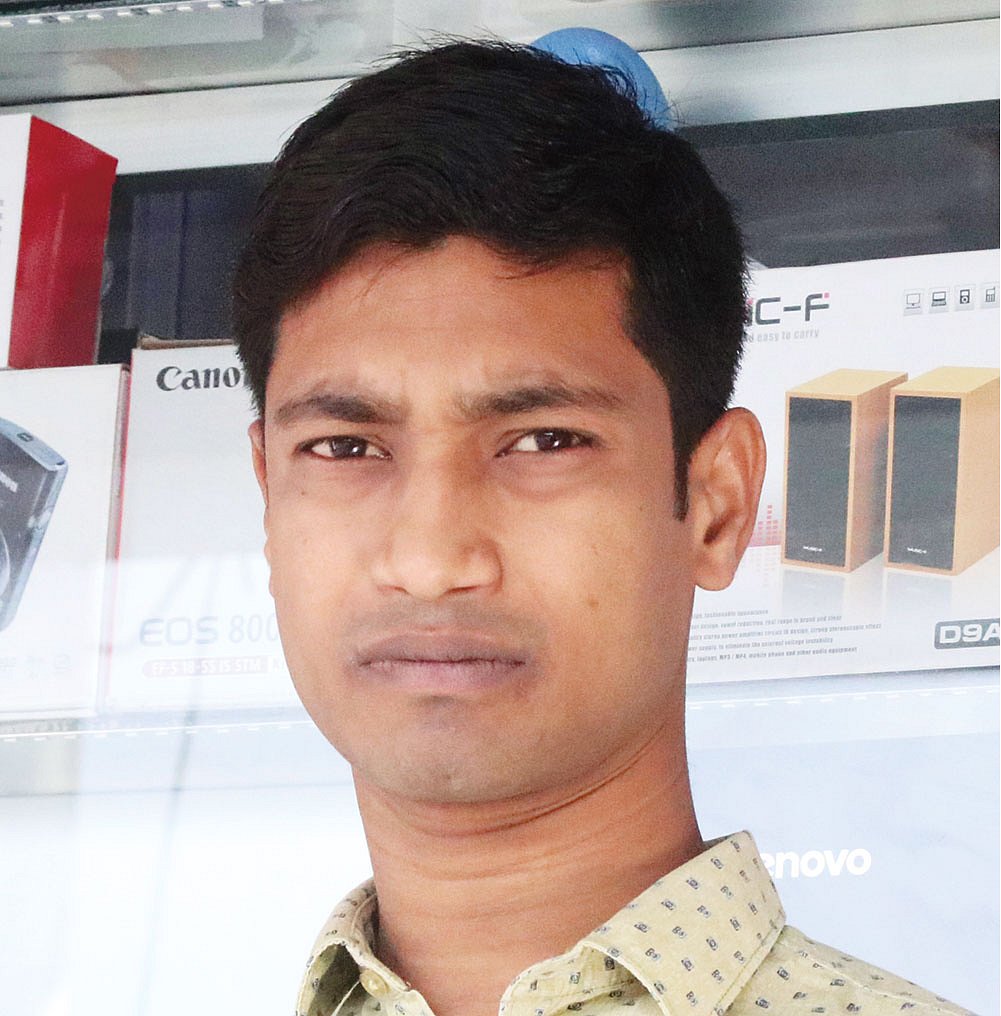 সাদেকুল ইসলাম