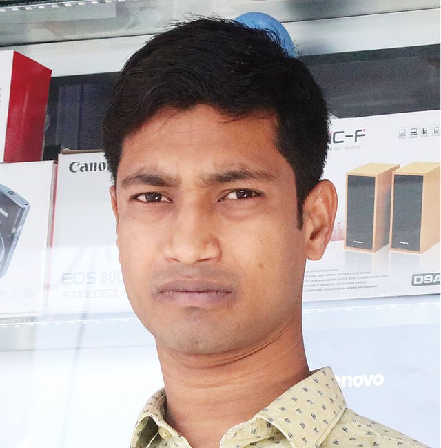 সাদেকুল ইসলাম