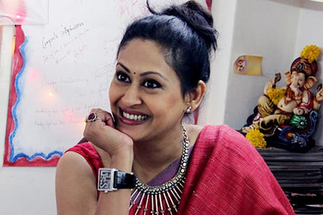 ইন্দ্রাণী হালদার