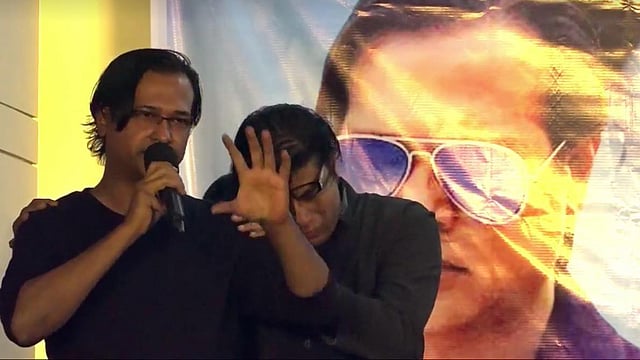 আসিফ আকবর ও ইথুন বাবু