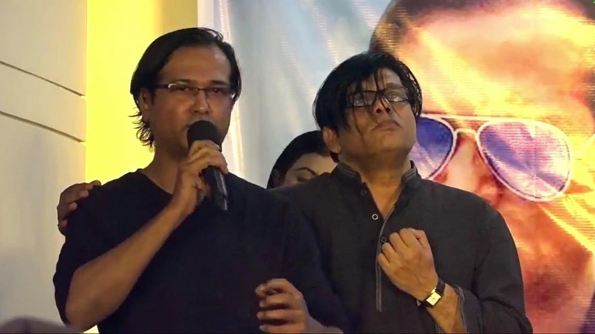 আসিফ আকবর ও ইথুন বাবু