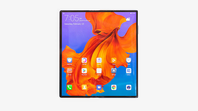 মেট এক্স স্মার্টফোন