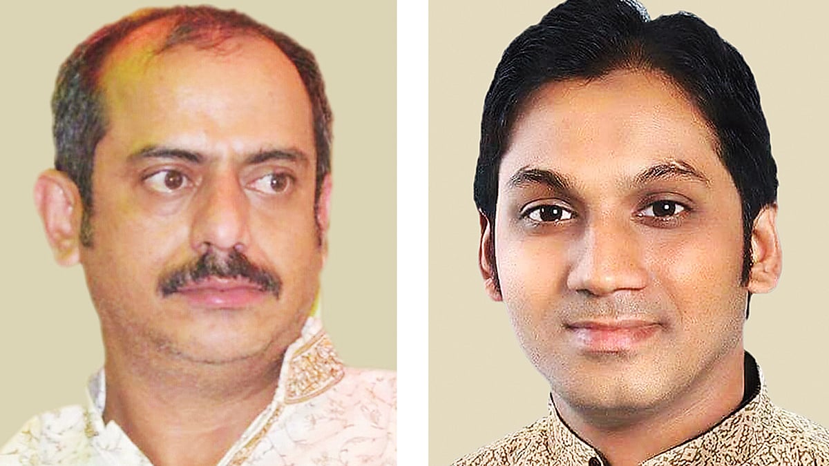 জহিরুল ইসলাম , সাদেকুর রহমান