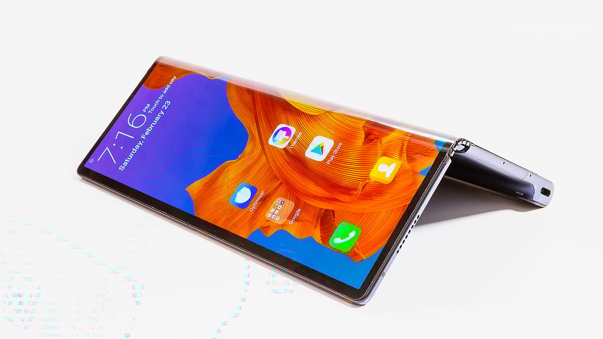 মেট এক্স স্মার্টফোন