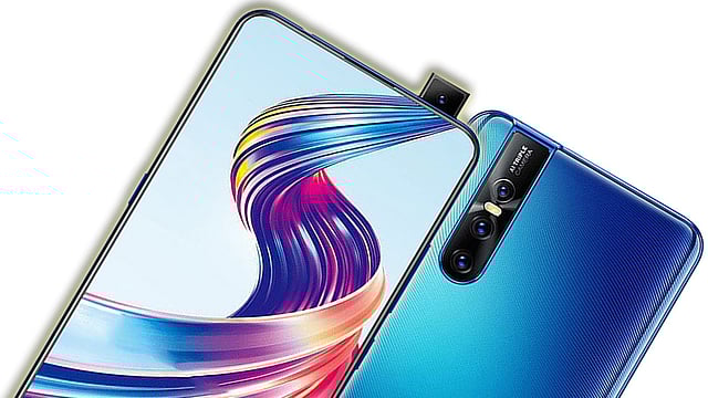 ভিভো ভি১৫ প্রো