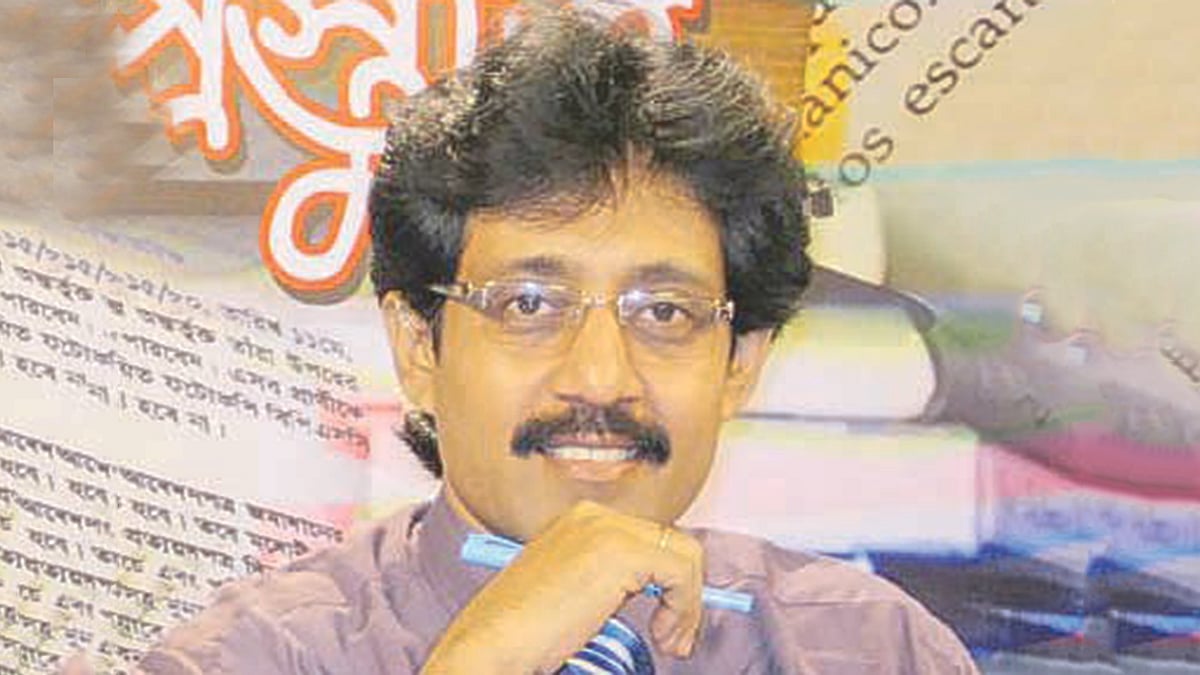 সৌমিত্র শেখর