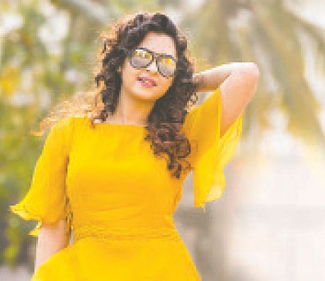 বুবলী, ছবি: কবির হোসেন