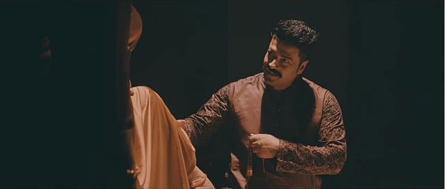 ‘বিউটি সার্কাস’ ছবিতে ফেরদৌস