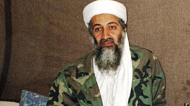 ওসামা বিন লাদেন। ছবি: রয়টার্স