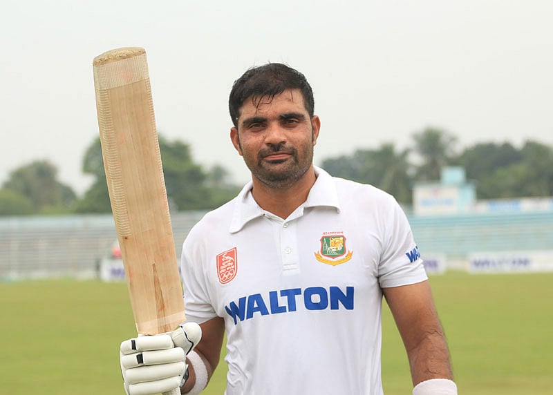 দুর্দান্ত এক ইনিংস খেলেছেন জিয়া। ফাইল ছবি