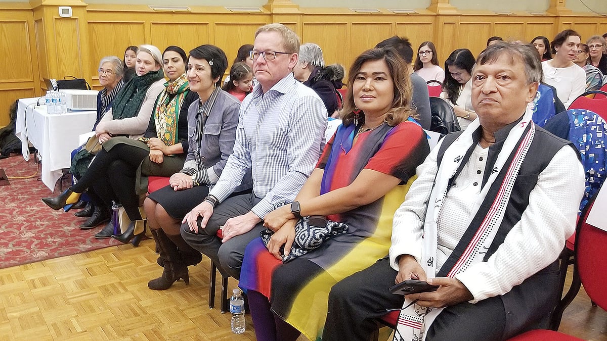 বহু-সাংস্কৃতিক পরিবেশে ইতালিয়ান সাংস্কৃতিক কেন্দ্রে আন্তর্জাতিক মাতৃভাষা দিবস উদ্যাপন করা হয়