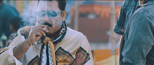 ‘বিউটি সার্কাস’ ছবিতে তৌকীর আহমেদ