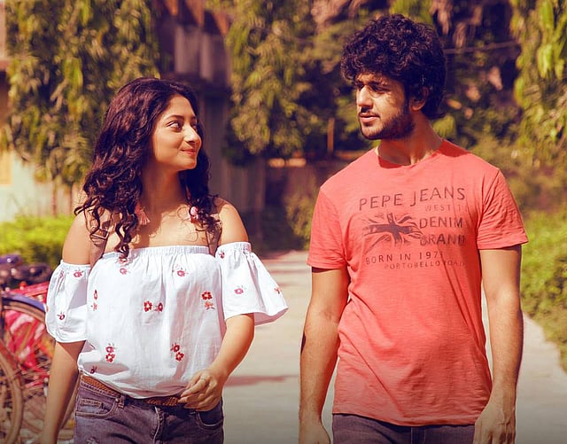 ‘প্রেম আমার ২’ ছবিতে পূজা চেরি ও আদ্রিত